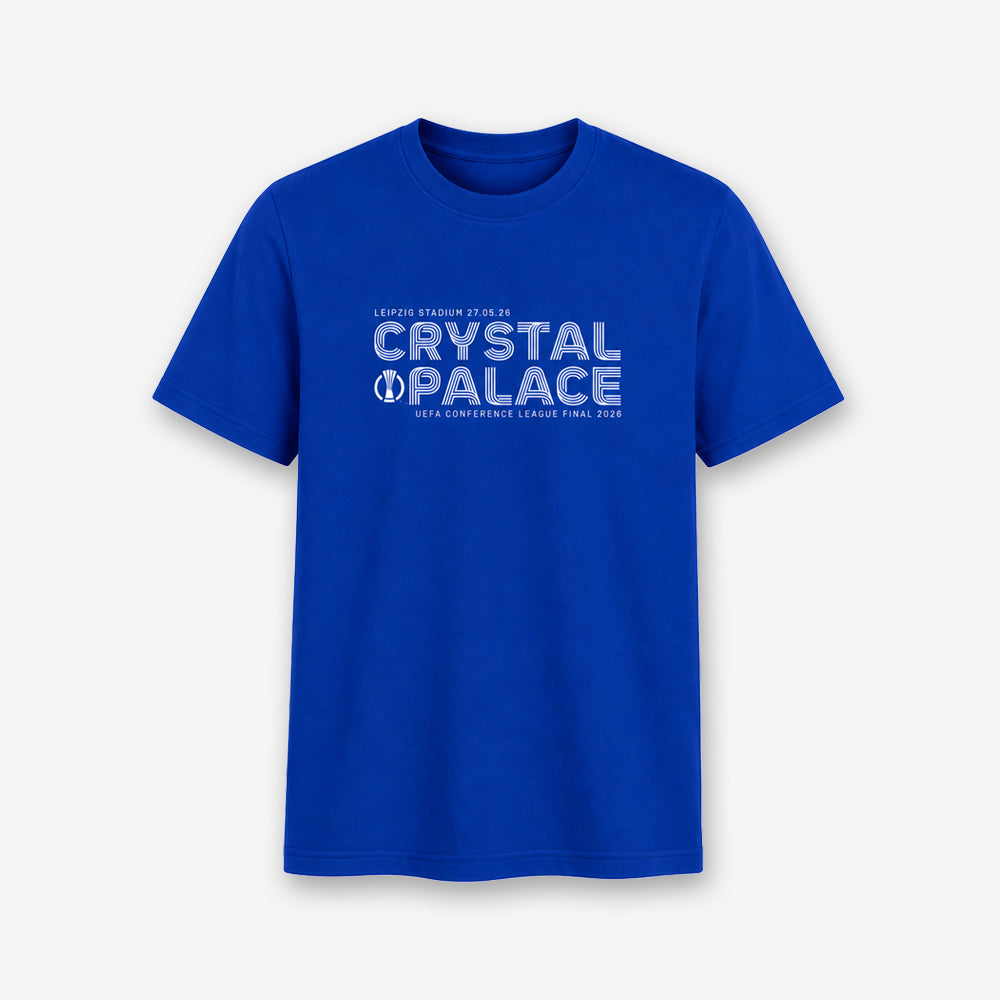 UEFA Conference League Final T-Shirt
