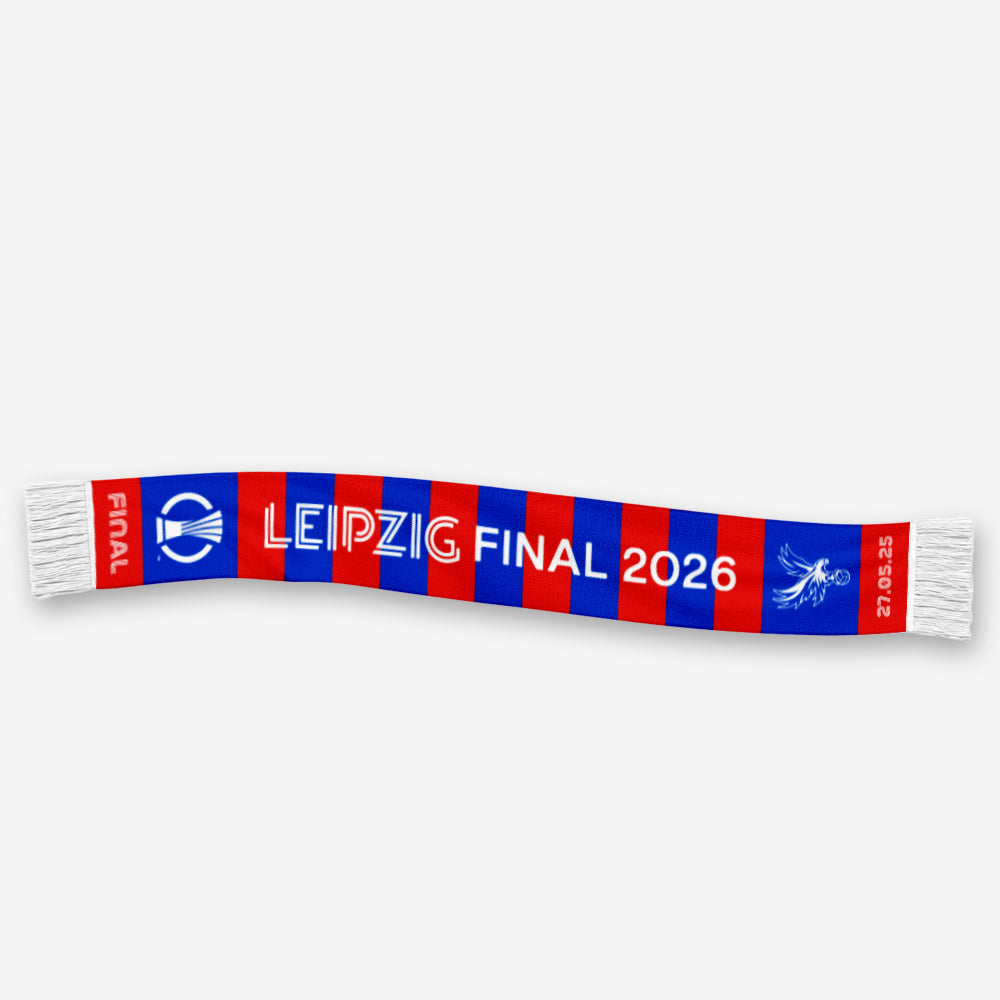UEFA Conference League Final Scarf