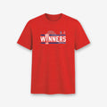 UEFA Conference League Winners T-Shirt Red