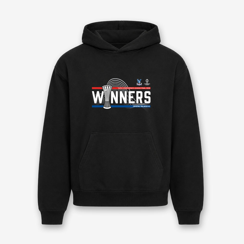 UEFA Conference League Winners Hoodie
