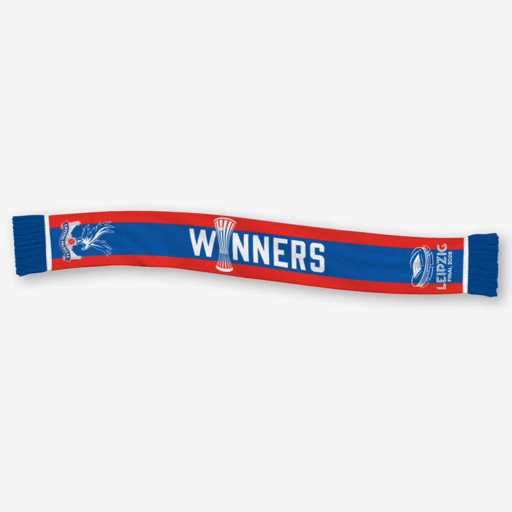 UEFA Conference League Winners Scarf