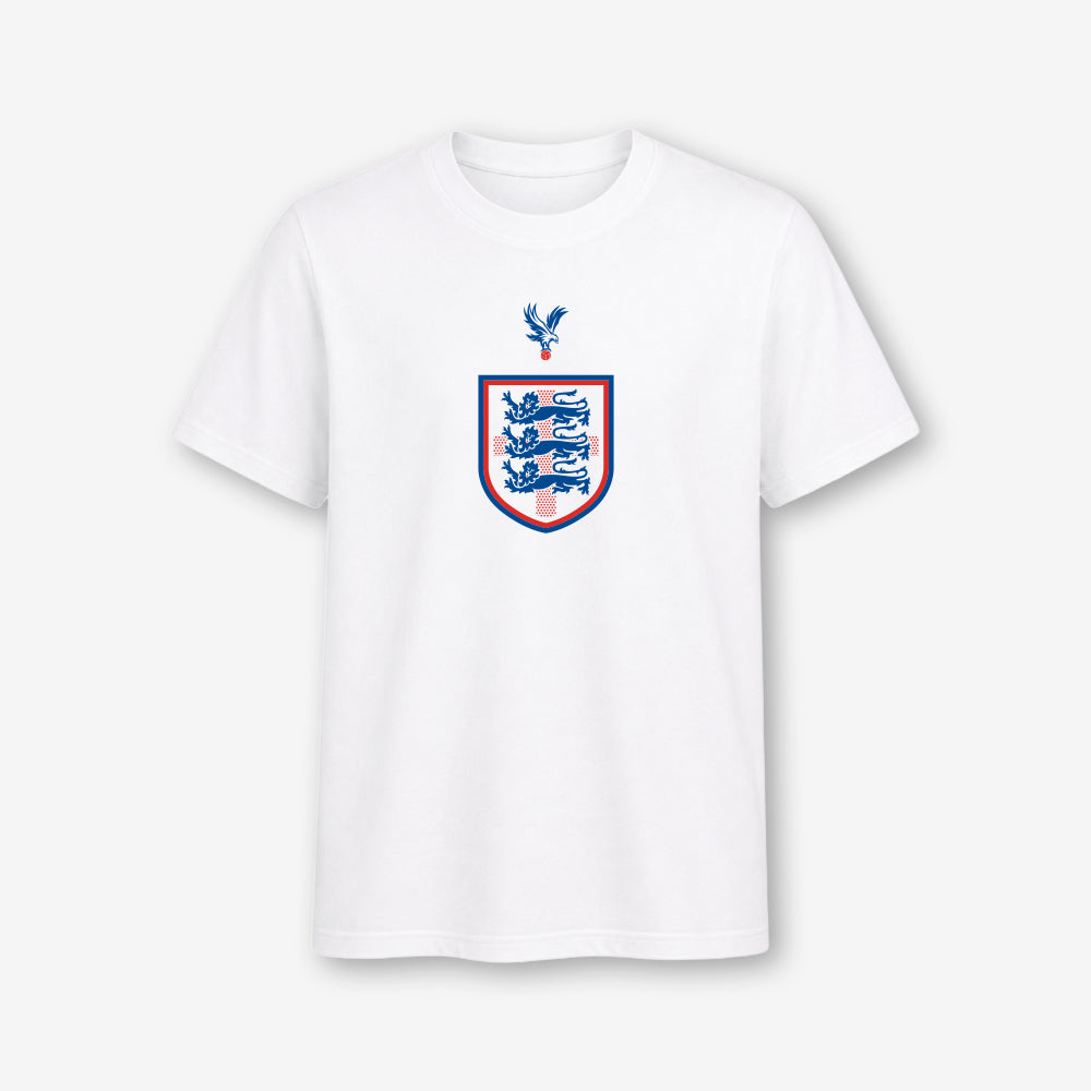 Club & Country Tee White