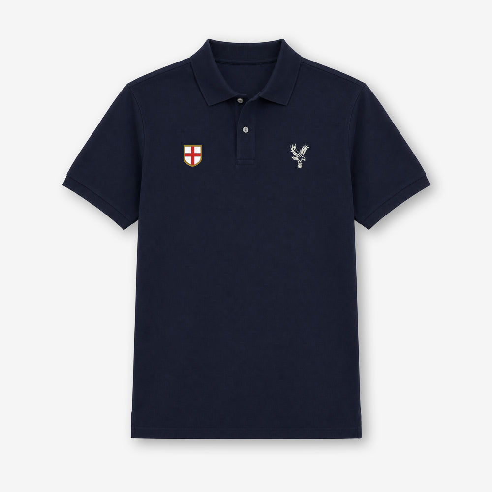 Club & Country Polo Navy