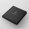 "Built From Glass Etched in Silver" Photo Book