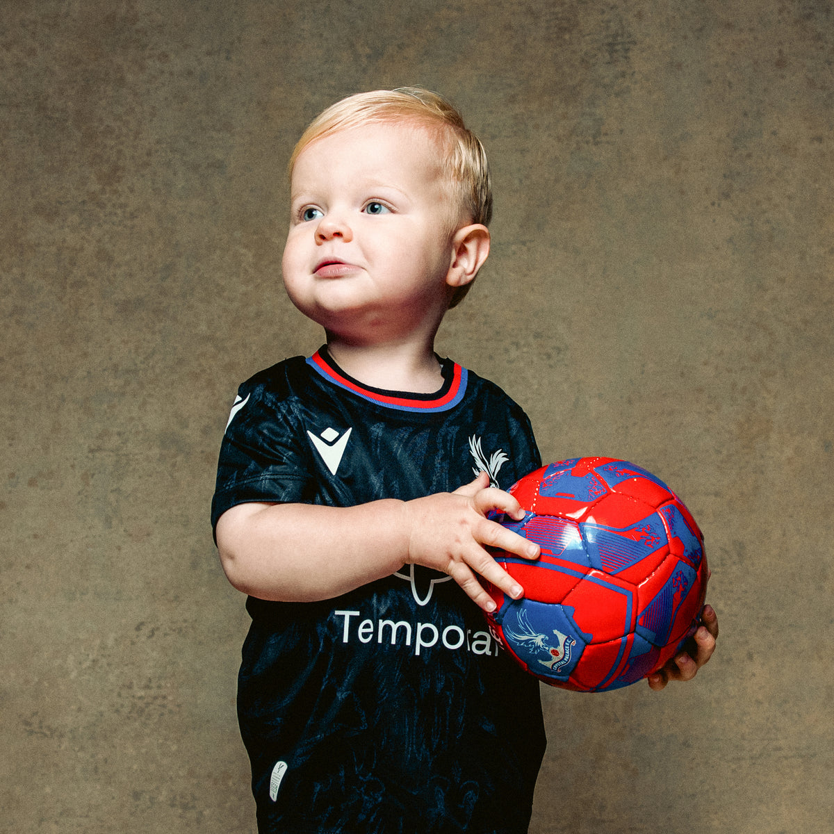 26/27 Eagle Black Infant Kit