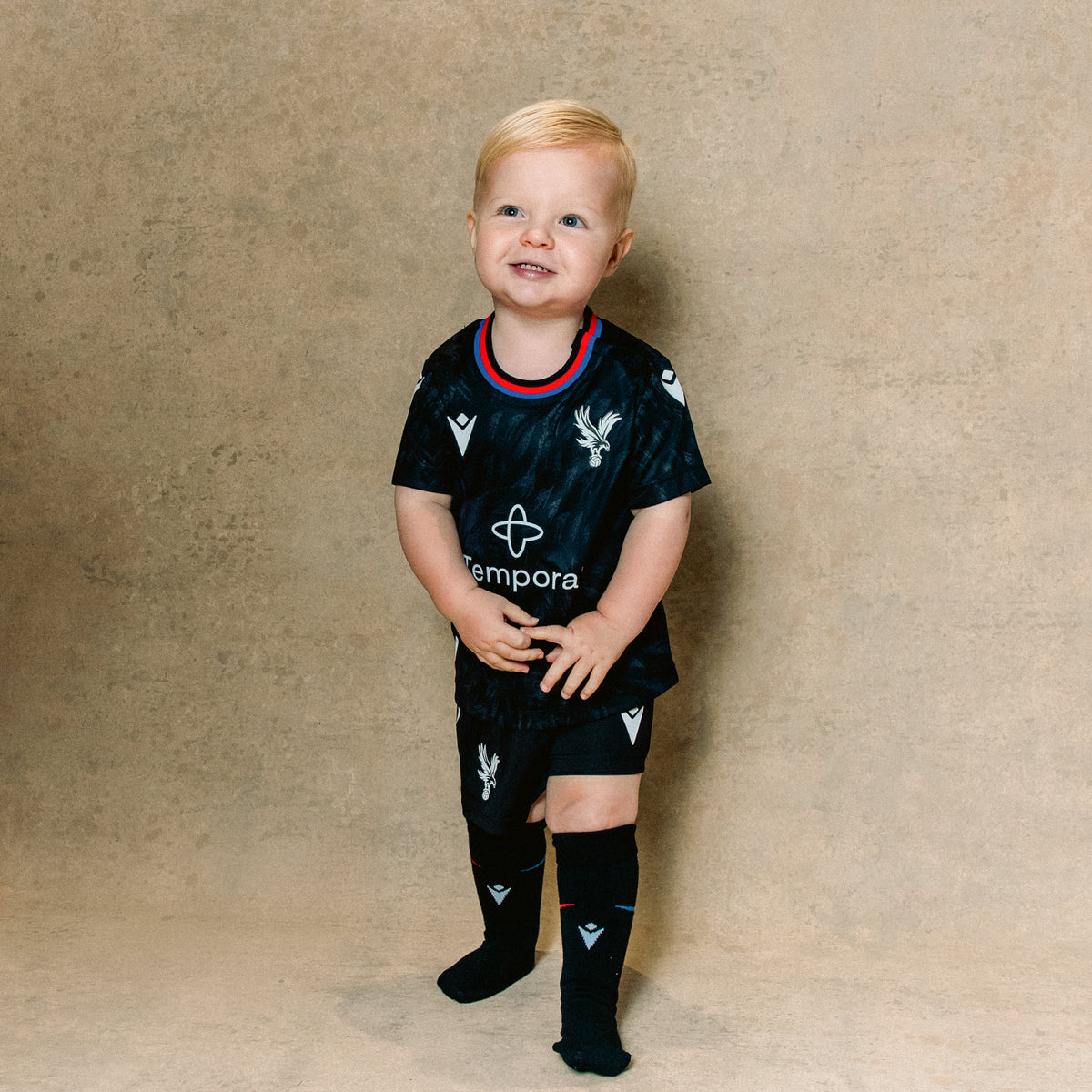 26/27 Eagle Black Infant Kit