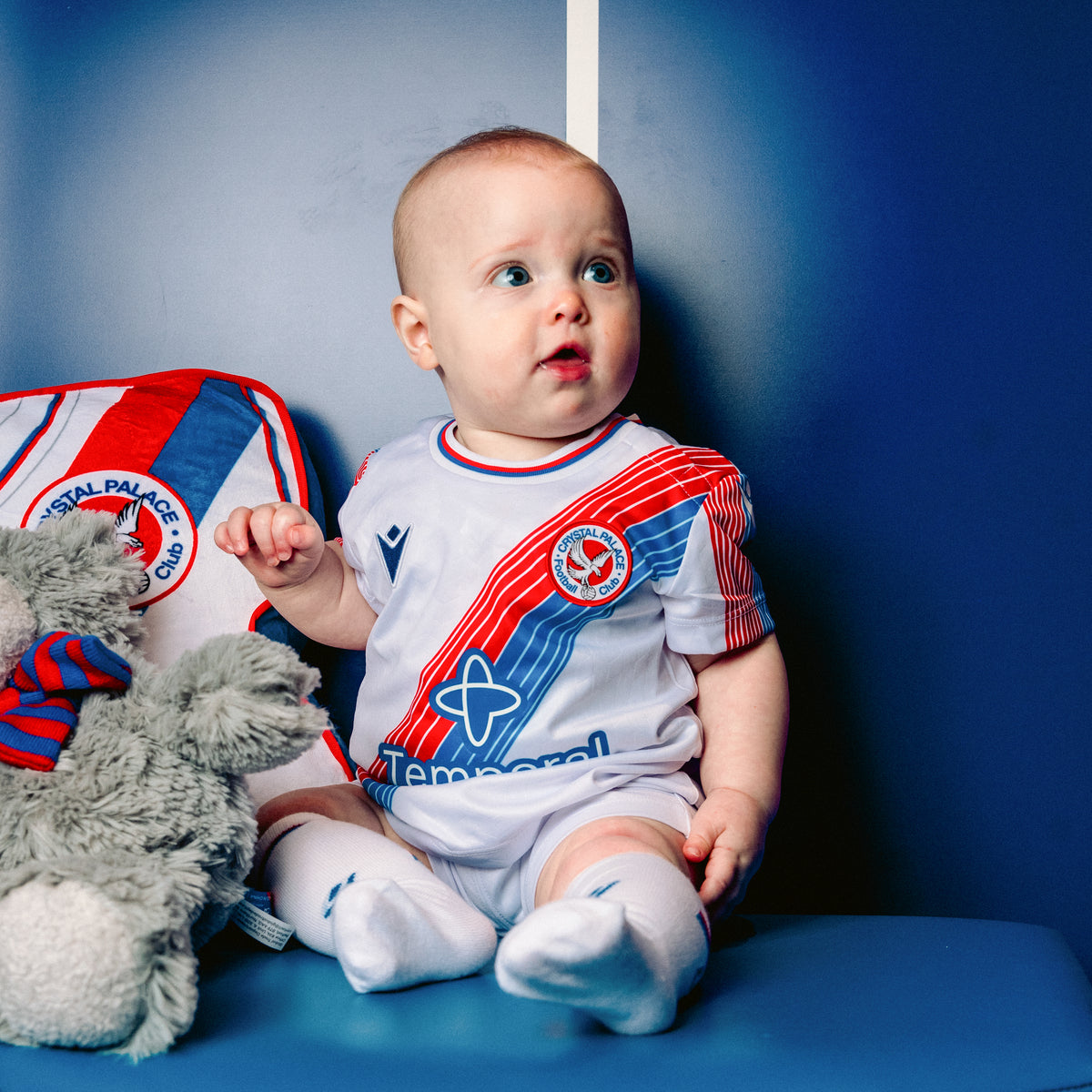 26/27 Eagle Sash Baby Kit