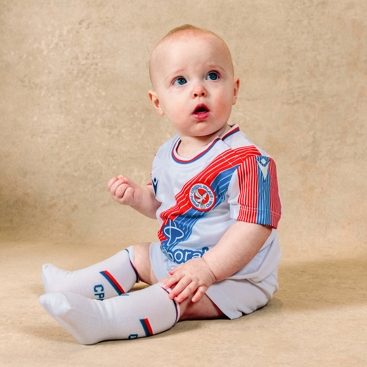 26/27 Eagle Sash Baby Kit