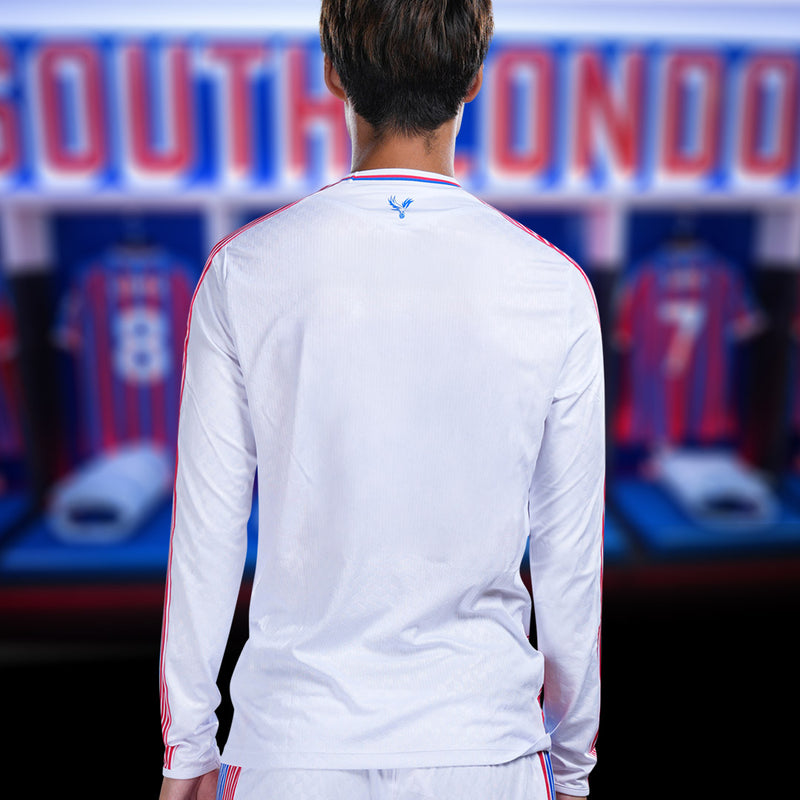 26/27 Eagle Sash Long Sleeved Body Fit Shirt back view