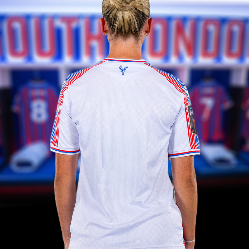 26/27 Eagle Sash Shirt Women's back view