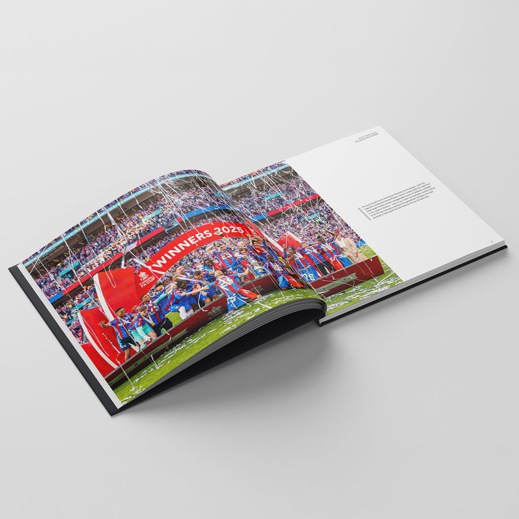 "Built From Glass Etched in Silver" Photo Book