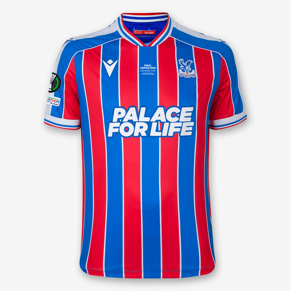 2026 UEFA Conference League Winners Shirt