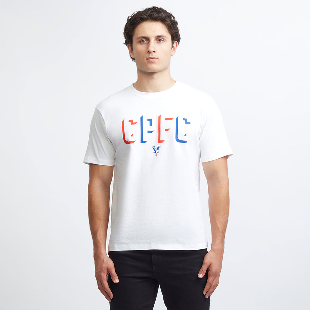 CPFC Block Tee