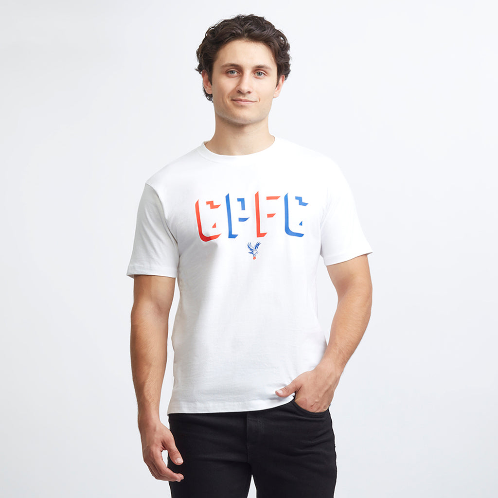 CPFC Block Tee