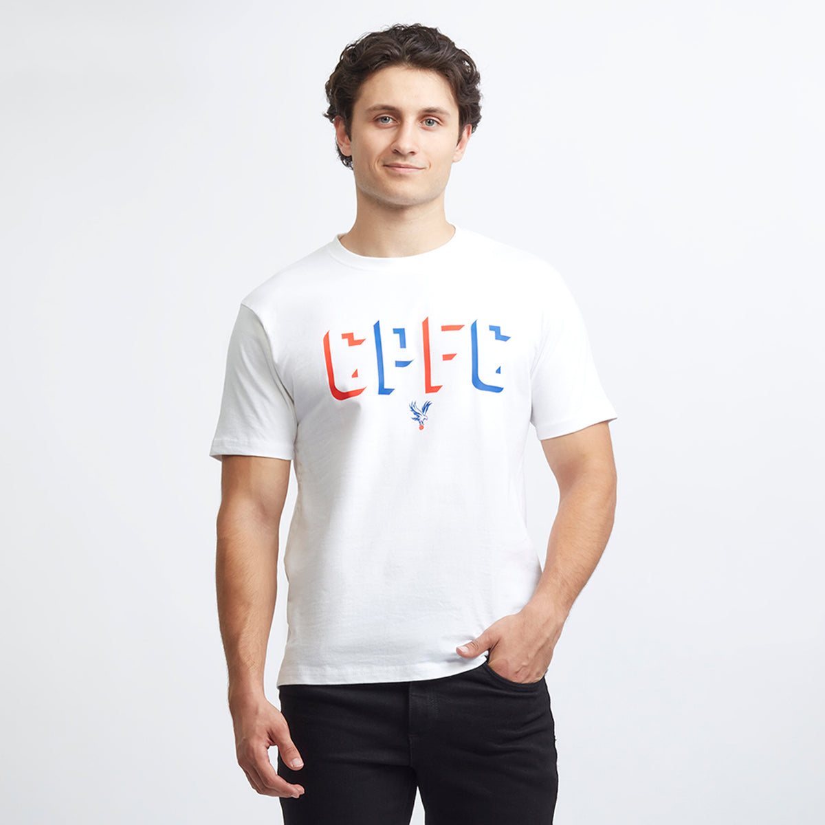 CPFC Block Tee