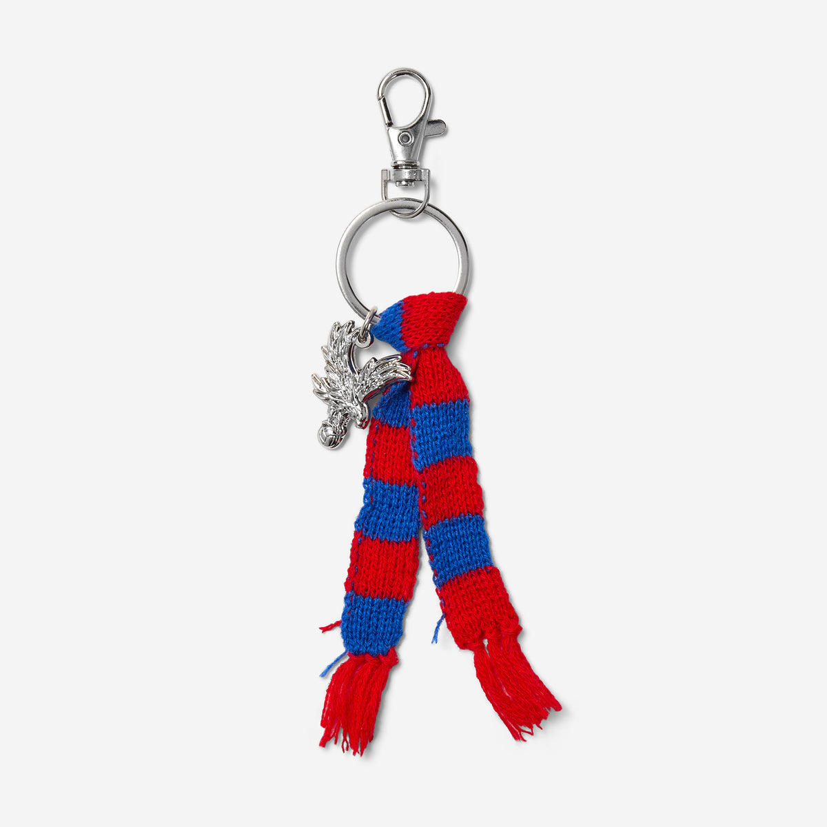 CPFC Bar Scarf Bag Charm