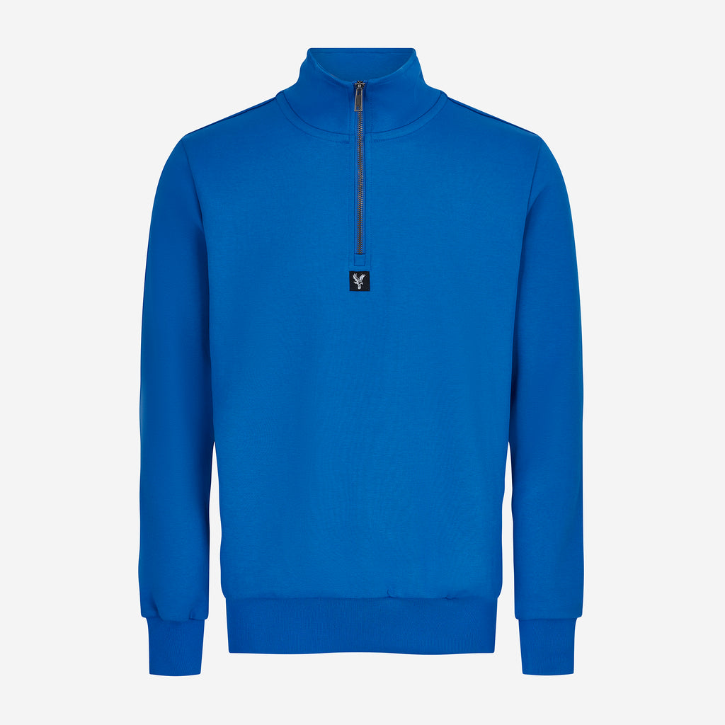 CPFC Precision 1/4 Zip Sweatshirt Royal