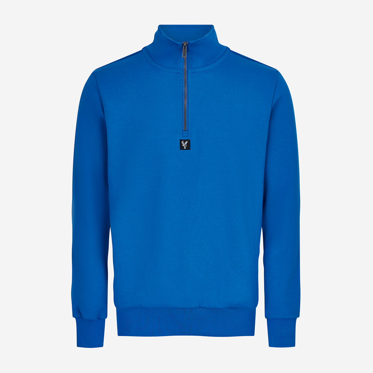 CPFC Precision 1/4 Zip Sweatshirt Royal