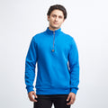 CPFC Precision 1/4 Zip Sweatshirt Royal