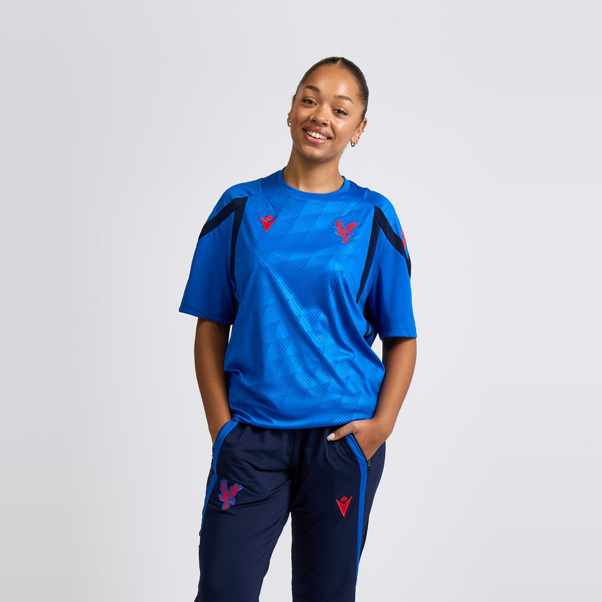 26/27 Training T-Shirt Royal