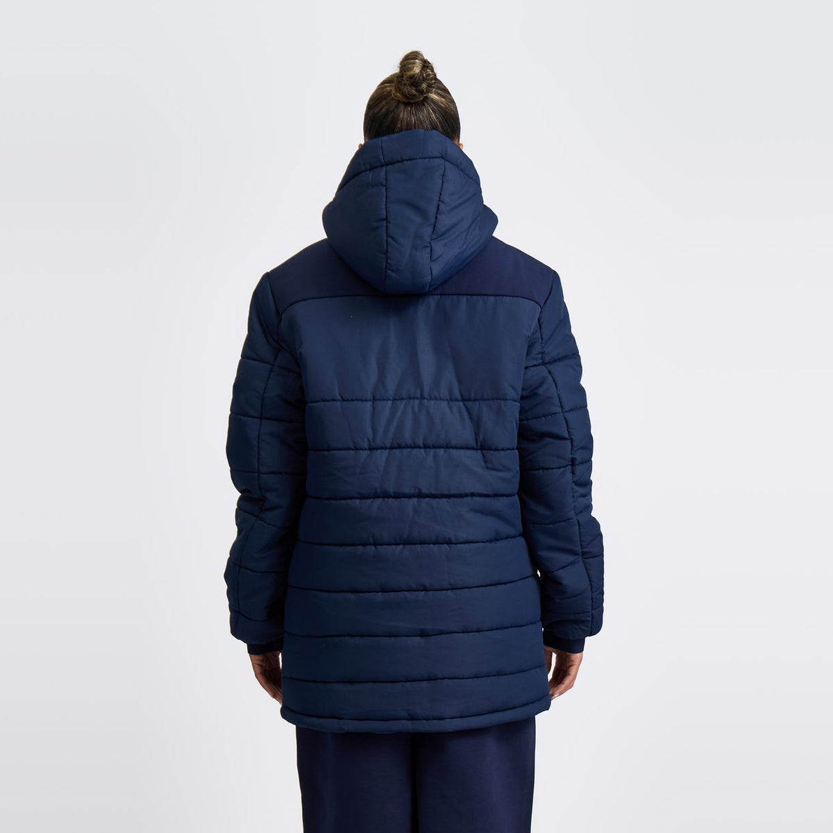 26/27 Travel Padded Jacket Navy