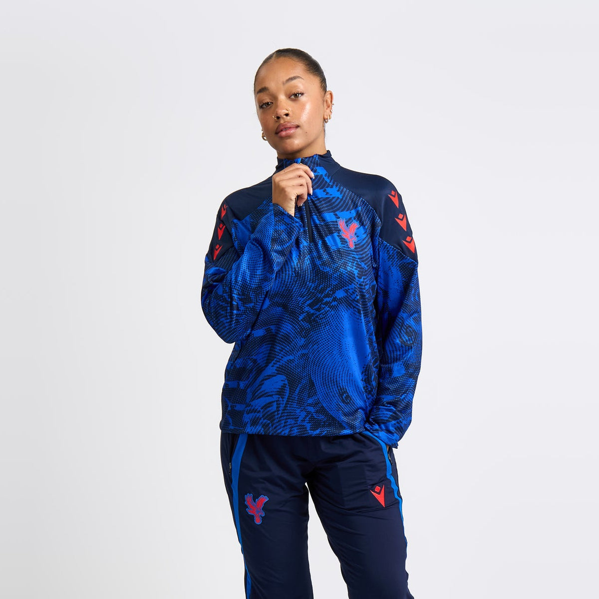 26/27 Warm Up 1/4 Zip Sweatshirt