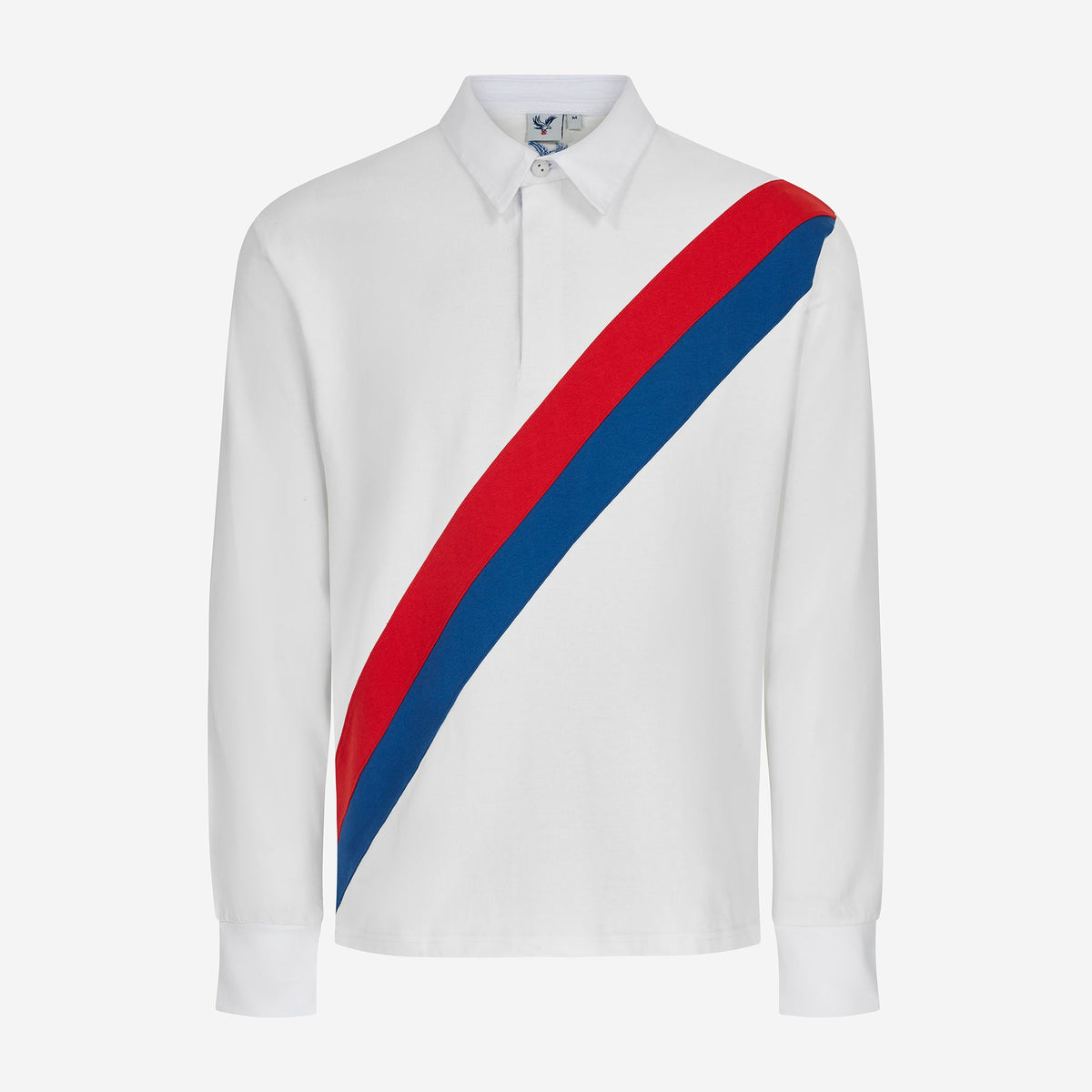 Club Classic Rugby Shirt White