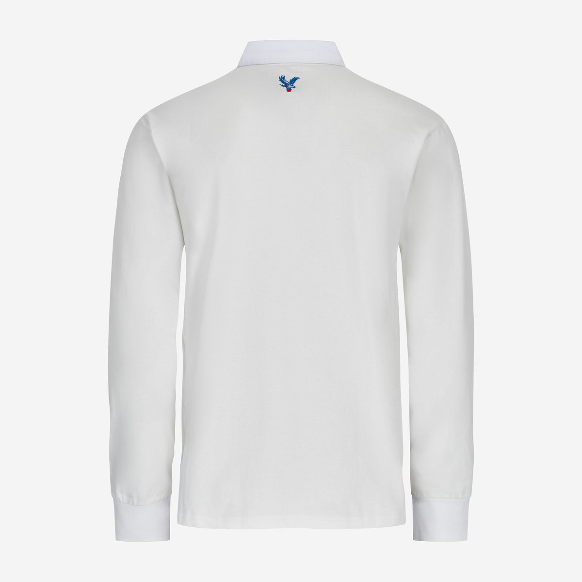 Club Classic Rugby Shirt White