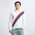 Club Classic Rugby Shirt White