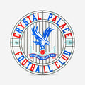Crystal Palace Metal Wall Art