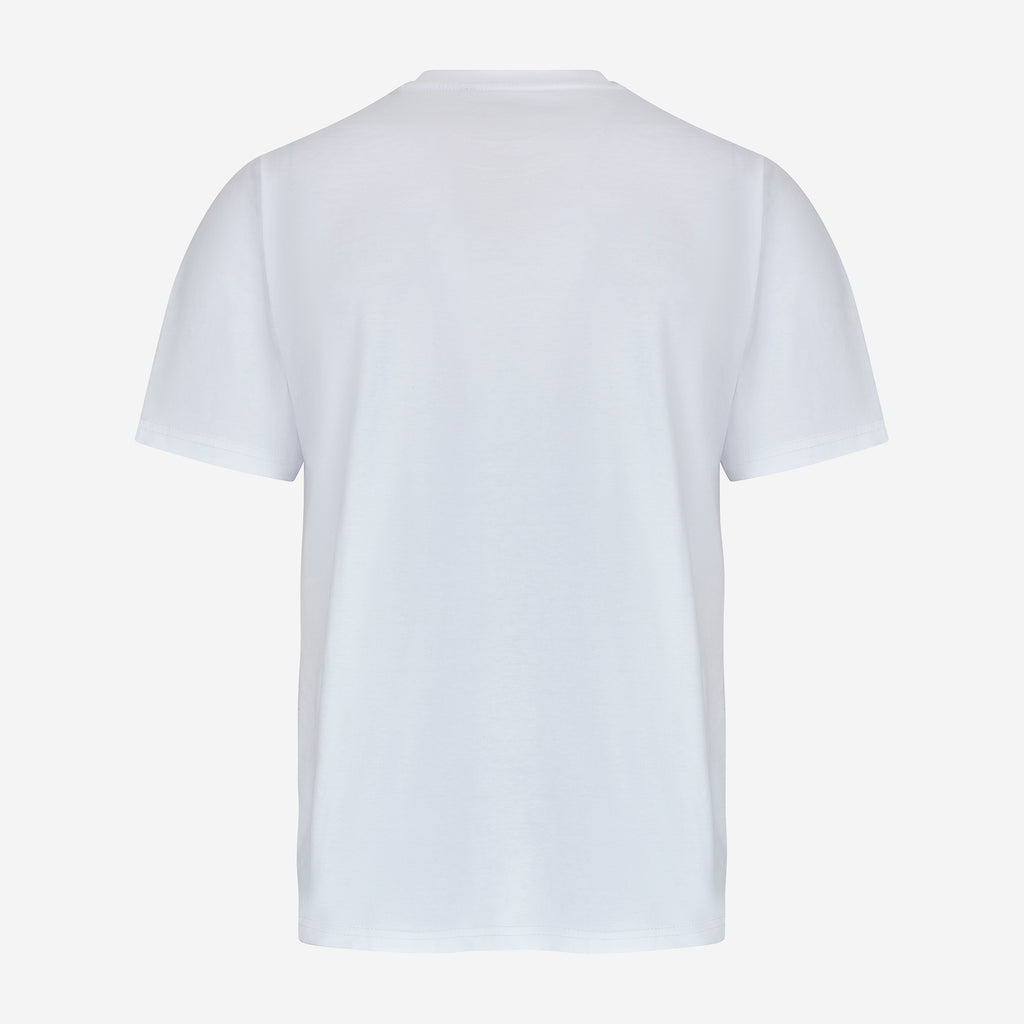 Crystal Palace Retro Crest Tee