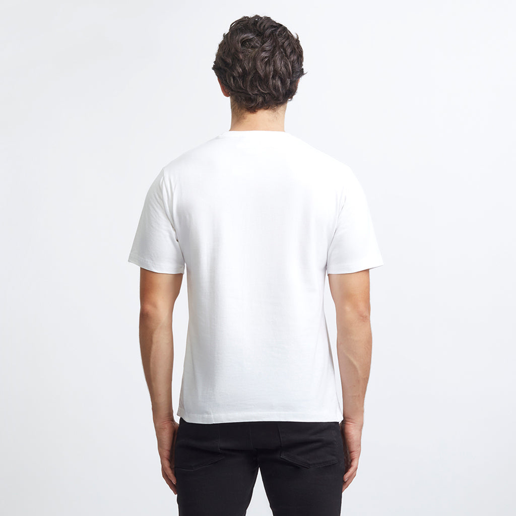 Crystal Palace Retro Crest Tee