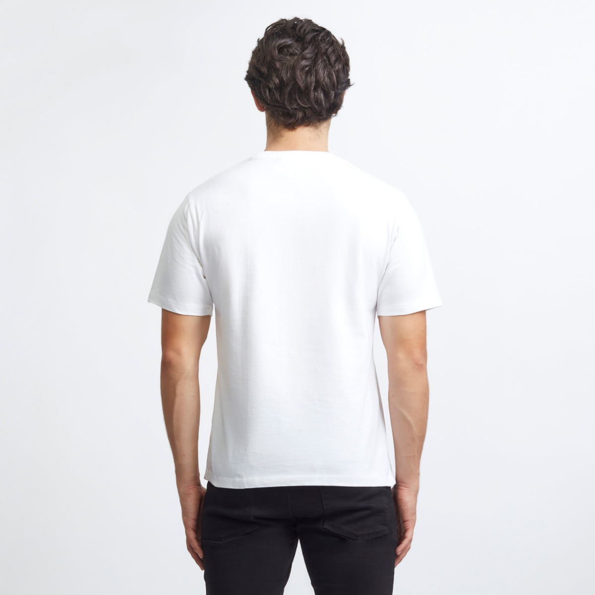 Crystal Palace Retro Crest Tee