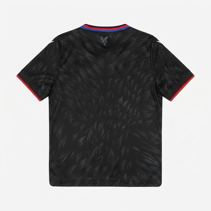 26/27 Eagle Black Infant Kit back view