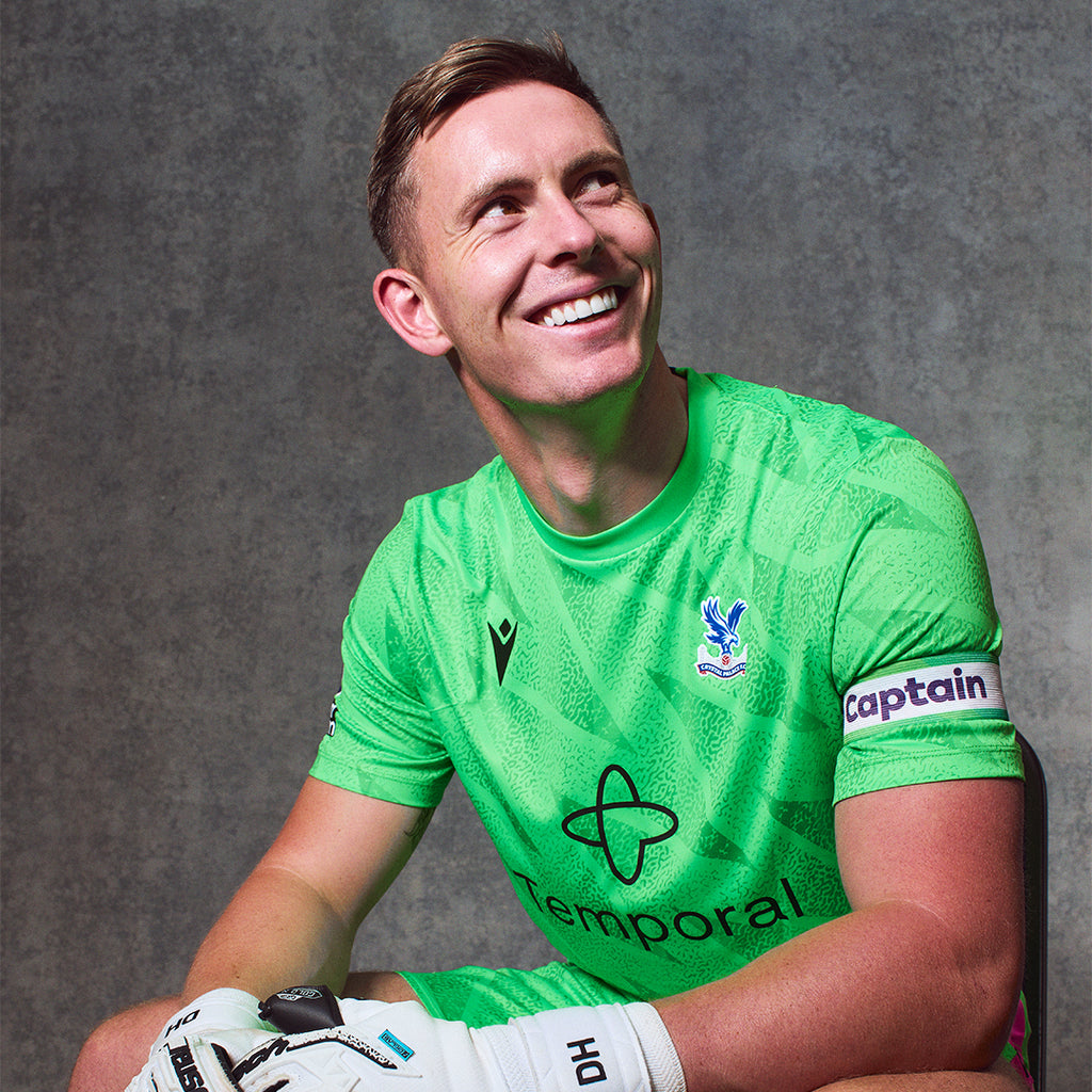 26/27 GK Green Shirt