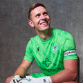 26/27 GK Green Shirt