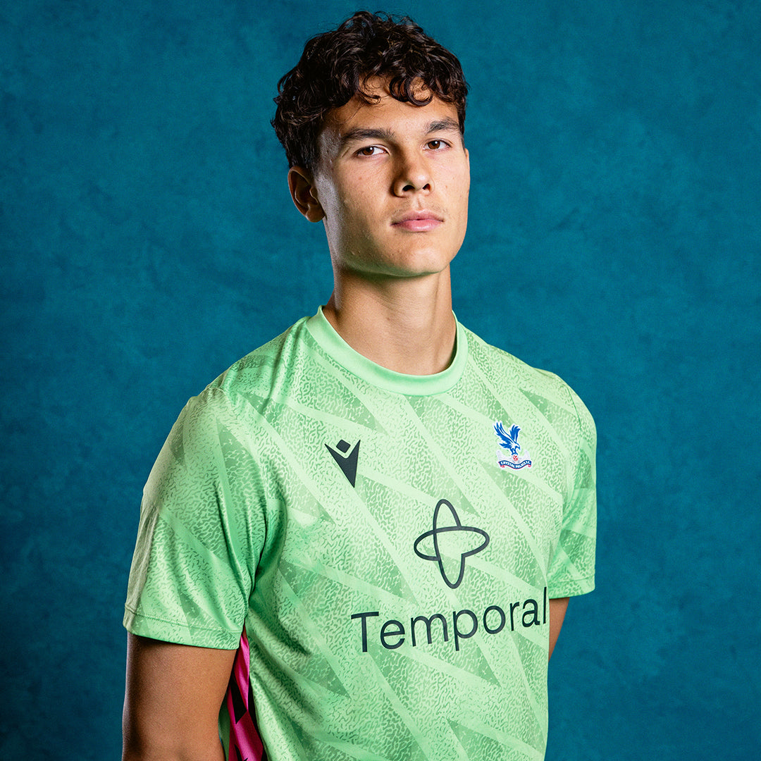 26/27 GK Green Shirt Junior