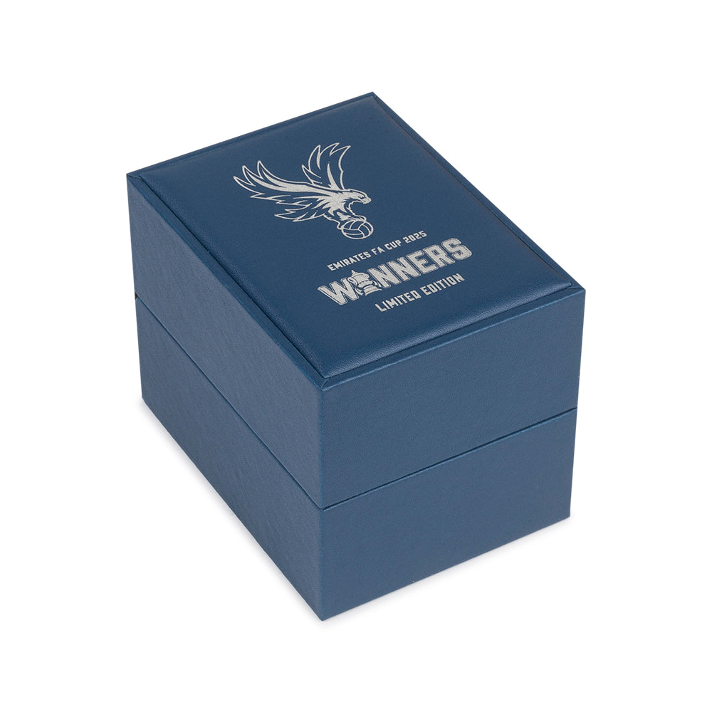 Crystal Palace FA Cup Winners Watch