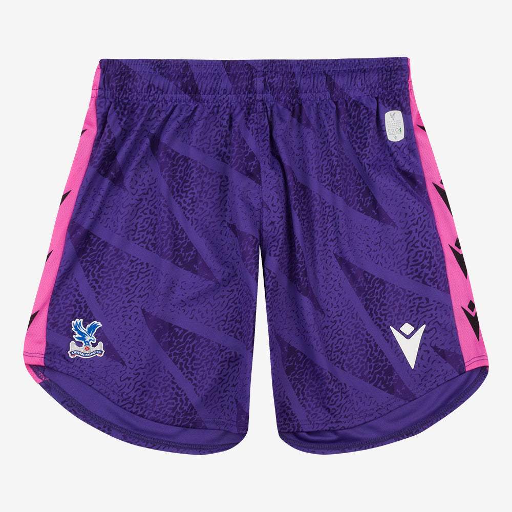 26/27 GK Purple Shorts Junior