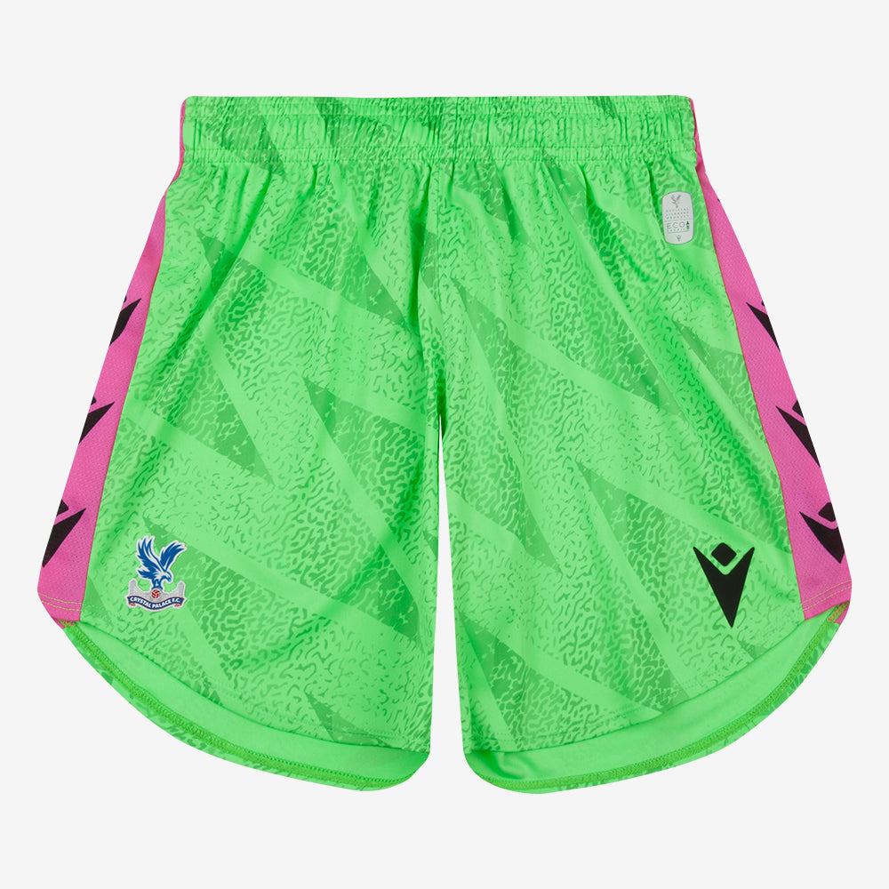 26/27 GK Green Shorts Junior