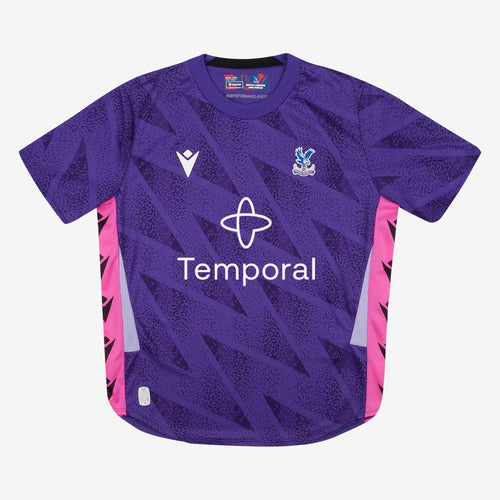 26/27 GK Purple Shirt Junior