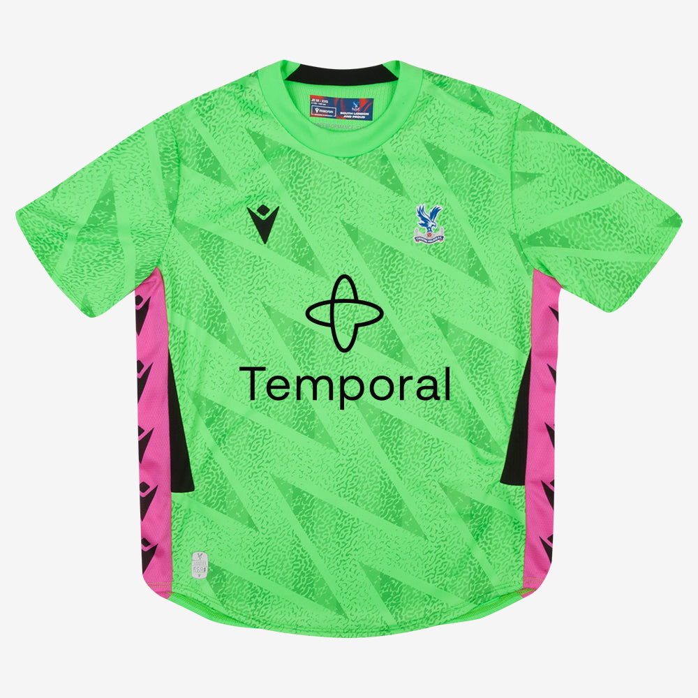 26/27 GK Green Shirt Junior