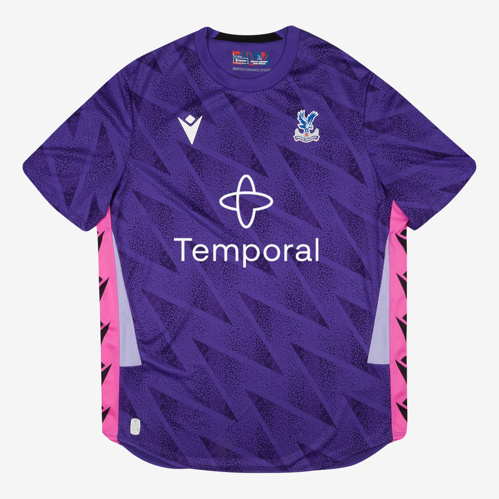 26/27 GK Purple Shirt