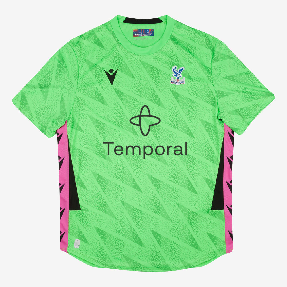 26/27 GK Green Shirt