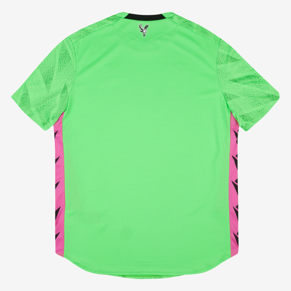 26/27 GK Green Shirt