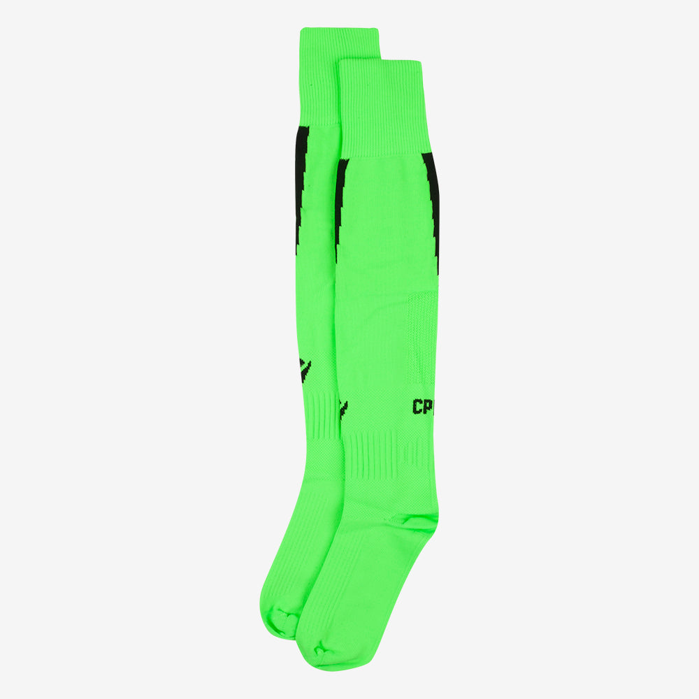26/27 GK Green Socks Junior