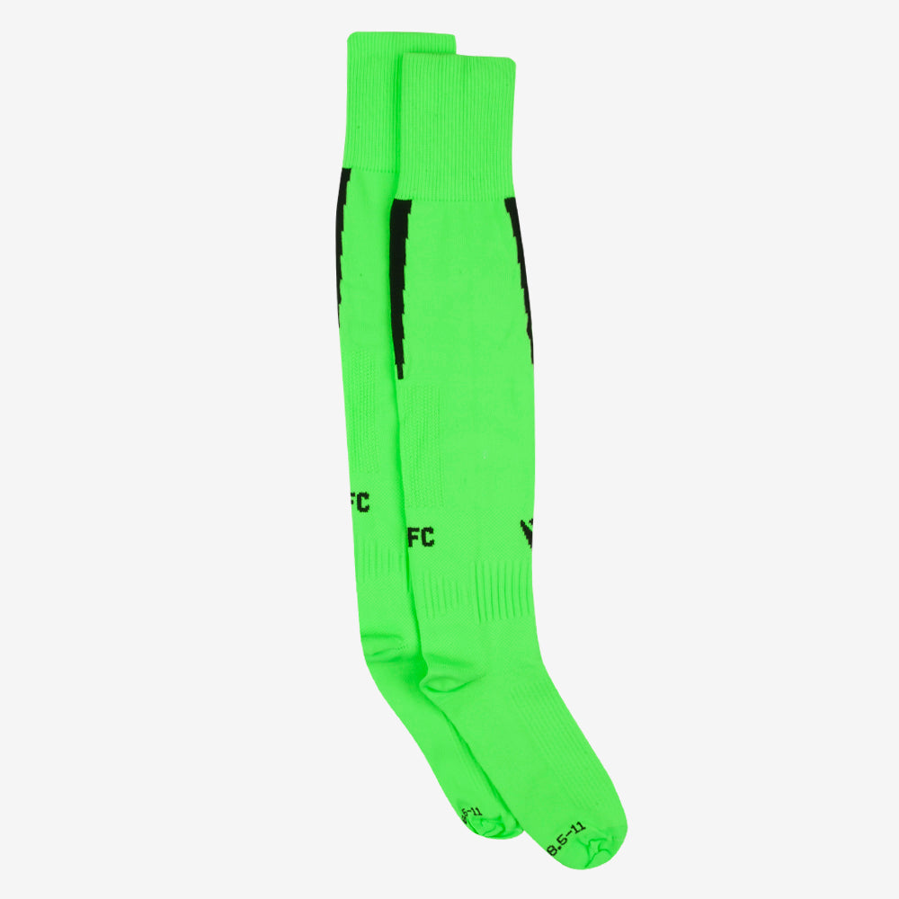 26/27 GK Green Socks Junior