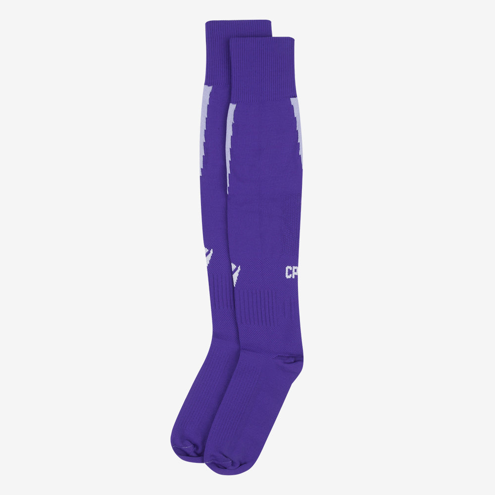 26/27 GK Purple Socks Junior
