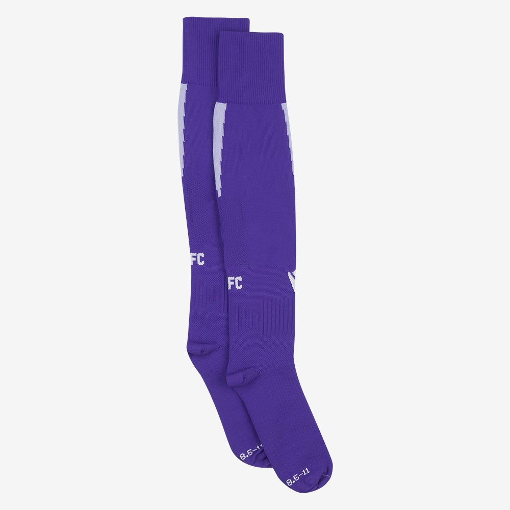 26/27 GK Purple Socks Junior