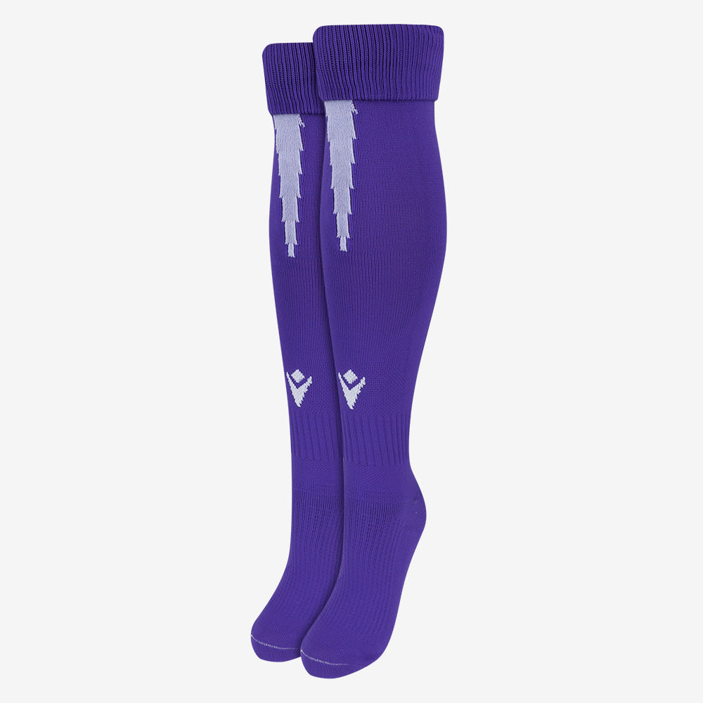 26/27 GK Purple Socks
